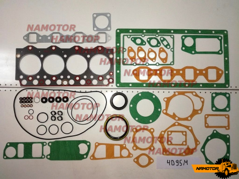 Ремкомплект двигателя KOMATSU 4D95 